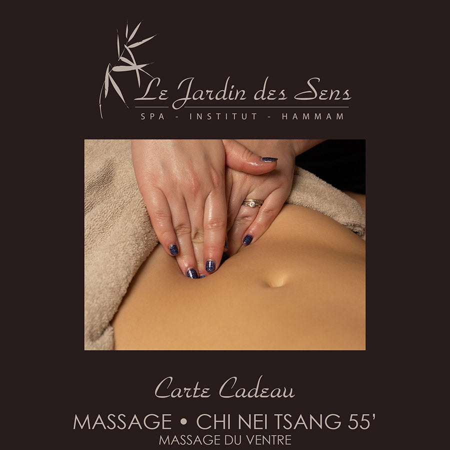 MASSAGE • CHI NEI TSANG 55’
