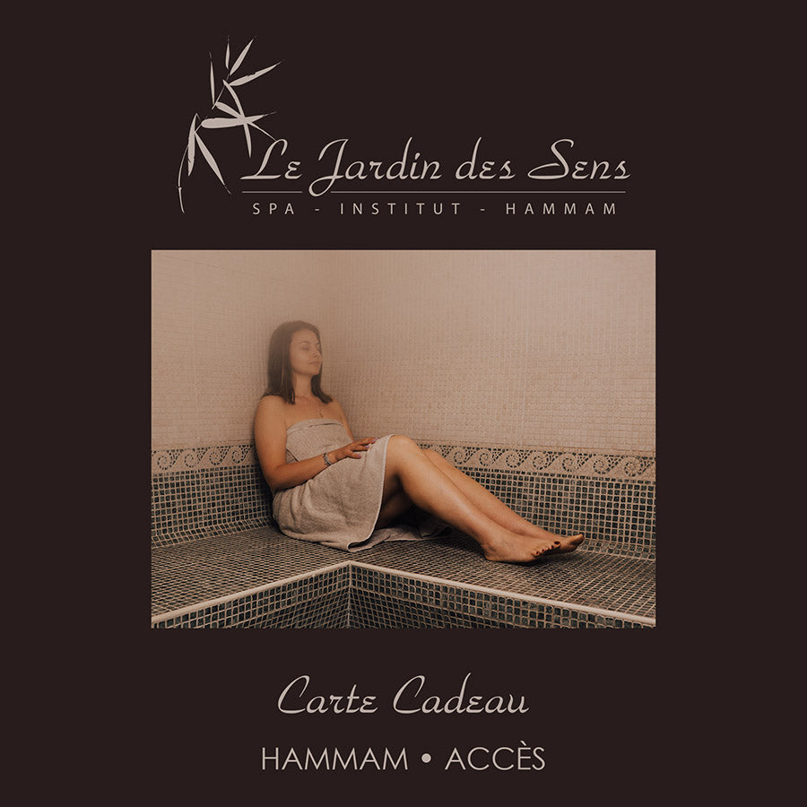HAMMAM • ACCÈS