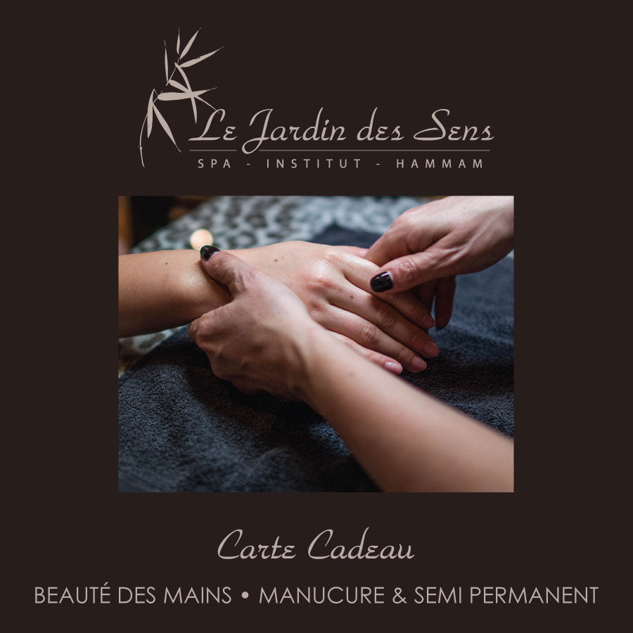 BEAUTÉ DES MAINS • MANUCURE & SEMI PERMANENT